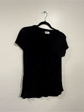 Glitz Black Short-Sleeve Women's Tee